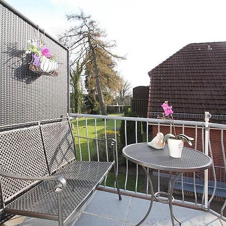 Am Rosenhain 8 Am Rosenhain 8 Appartement 4 Timmendorfer Strand Bagian luar foto