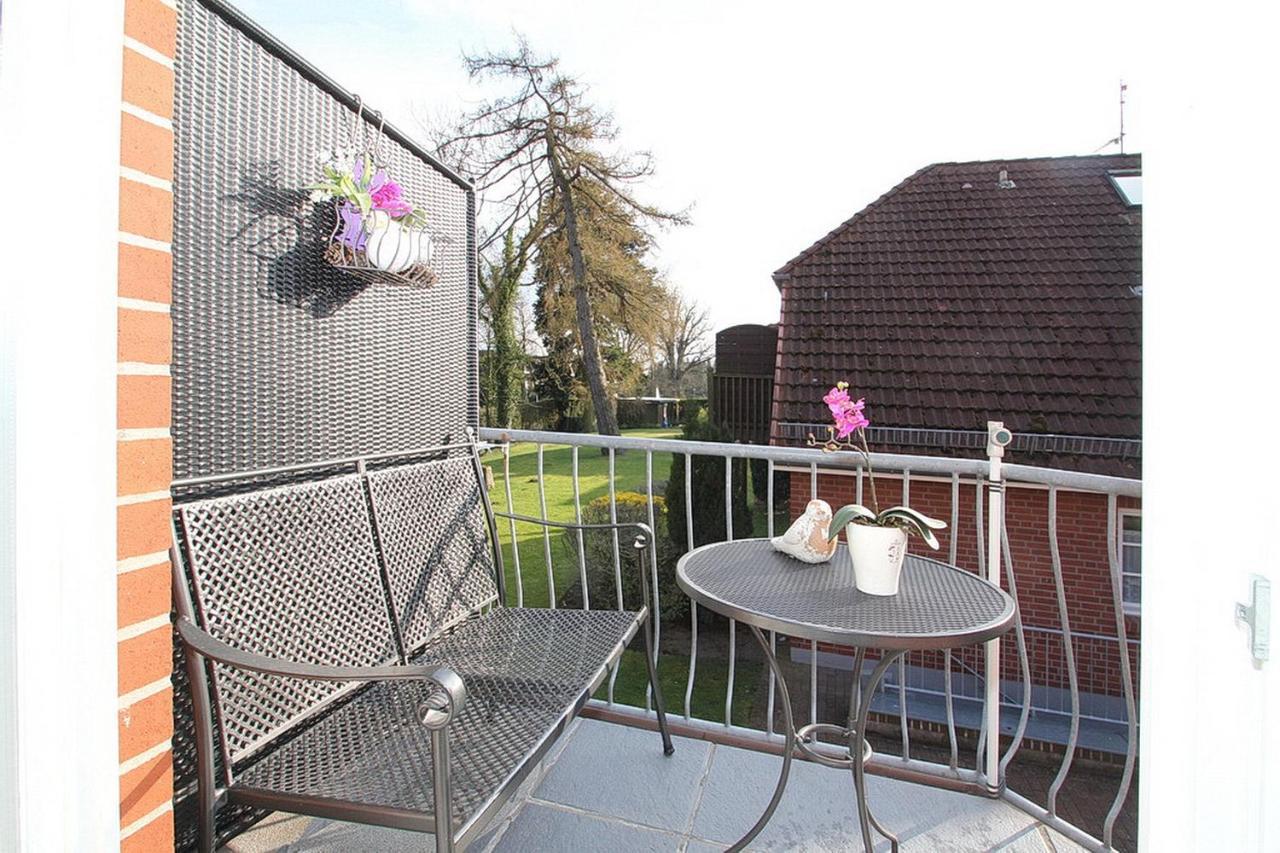 Am Rosenhain 8 Am Rosenhain 8 Appartement 4 Timmendorfer Strand Bagian luar foto