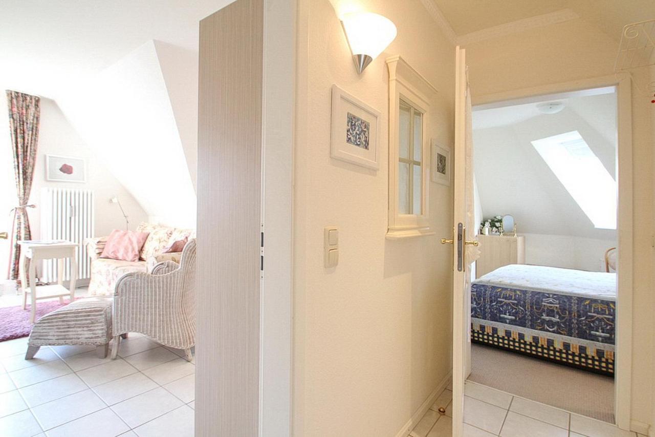 Am Rosenhain 8 Am Rosenhain 8 Appartement 4 Timmendorfer Strand Bagian luar foto