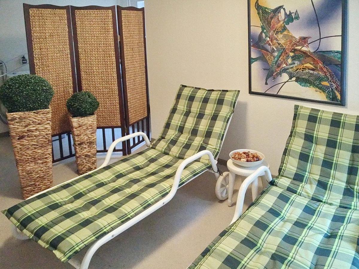Am Rosenhain 8 Am Rosenhain 8 Appartement 4 Timmendorfer Strand Bagian luar foto